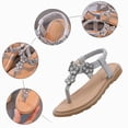thumbnail image 3 of Godom Kid Sandals Light-Weight Adjustable Straps Summer Sandal for Toddler Little Big Kid, 3 of 5