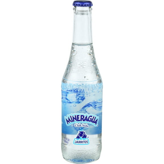 (Pack of 24) Mineragua Soda Mineragua 12.5 Fo