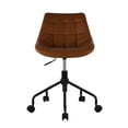 thumbnail image 3 of Silla de Oficina Secretarial Mundo In Ontario Miel, 3 of 8
