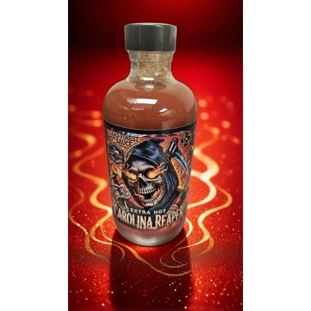 Texas Finest Hot Sauce Extra Hot, 150 ml