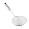 Solid Stainless Steel Spider Strainer Skimmer Ladle for Cooking and ...