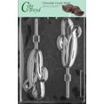 thumbnail image 1 of Cybrtrayd Licky Lolly Chocolate Candy Mold with Copyrighted Molding Instructions, 1 of 2