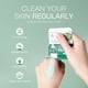 thumbnail image 3 of Fiudx Ofertas De La Semana Mascarilla Facial De Té Verde Refrescantehidratante E Hidratante 5G 12Uds, 3 of 6