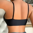thumbnail image 7 of Women's Lace Bra Comfortable Wireless Bralette For Everyday Wear Soft Seamless Underwire Tshirt Bra With Full Coverage Support, 7 of 7