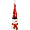 thumbnail image 4 of Set of 3 Nested Christmas Icons Metal Statuary, 4 of 5
