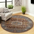 thumbnail image 1 of ECARPET Dulce Traditional Area Rug for Living Room, Bedroom, Dining Room, Entrance, Hallway and More., 1 of 9