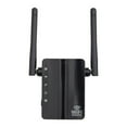 thumbnail image 4 of Repetidor WiFi inalámbrico de 300 m, amplificador de señal WiFi, enrutador con puerto LAN WLAN, extensor WiFi, 4 of 6