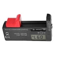 thumbnail image 5 of BT-168 PRO Battery Capacity Tester Digital Battery Checker Plastic Portable Cell Tester for AA 1.5V, 5 of 5
