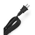 thumbnail image 4 of Esource Parts Cord Power Cable, Black, 60520, 4 of 4