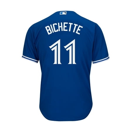 Ladies' Bo Bichette Toronto Blue Jays MLB Cool Base Replica Away Jersey