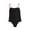 Black, variant on Girls Swimsuits One Piece 3D Floral Design Beach Bathing Suit Sleeveless Summer Fashion Toddler Swimwear Pool Black, 1 Years
