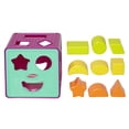 thumbnail image 2 of Playskool, Cube de triage, trieur de formes, 2 of 3
