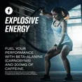 thumbnail image 4 of C4 Performance Energy Powder Drink Mix, Cosmic Rainbow, 8 Pack, 4 of 7