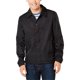 thumbnail image 1 of Calvin Klein June Monogram - Chaqueta para hombre, color negro, XX-Large, 1 of 1