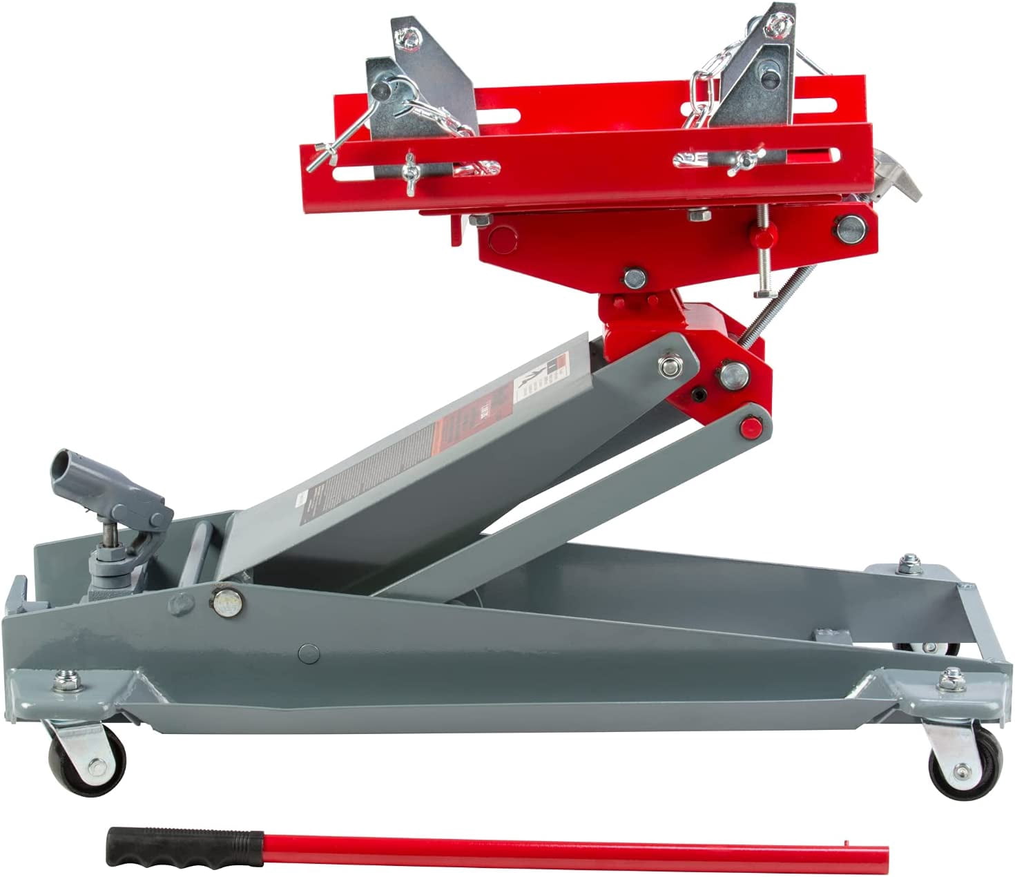 Pro-Lift Low Profile Transmission Jack with 1100 Lbs Capacity