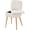 White, variant on Updated Vanity Chair, Storage Ottoman with Folding Back & Gold-Toned Metal Legs, Ottoman Seat with Teddy Velvet for Dressing Room Living Room Bedroom, 16" x 12.5" Inch