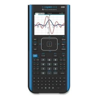 Casio FX-CG50 Handheld Color Graphing Calculator with Square Root