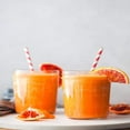 thumbnail image 2 of Coolbreeze Beverages Ready to Use Slushie Flavor Syrup - 1/2 Gal (64fl oz) Bottle - Orange Slush, 2 of 3