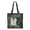 style 2, variant on Peso Pluma Exodo Cover Merch Canvas Bag New Logo Tote Unisex Fashion Casual HipHop Shoulder Bags