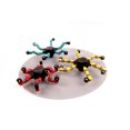 thumbnail image 2 of Niños Diy Deformable Stress Relief Toy Fingertip Giroscopio Juguete Transformable Creative Mechanical Gyro Toy Para Niños Speravity FN007917-02, 2 of 6