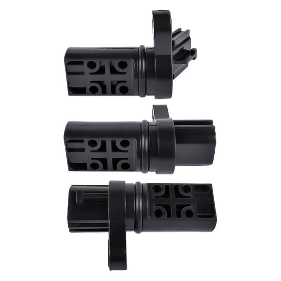 GELUOXI 3Pcs Engine Camshaft/ Crankshaft Position Sensor for Nissan Frontier Coupe Pickup 2002-2014