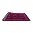 thumbnail image 2 of Ahgly Company Indoor Rectangle Persian Pink Traditional Area Rugs, 7' x 10', 2 of 4