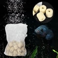 thumbnail image 4 of Bacteria Ring Filter Media Stone Filtratlon Material for Aquarium Fish Tank, 4 of 10