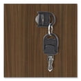thumbnail image 5 of Alera 2 Drawers Vertical Lockable Filing Cabinet, Walnut, 5 of 8
