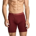 thumbnail image 2 of Jockey Men's Organic Cotton Stretch 9.5" Long Leg Boxer Brief - 3 Pack, 2 of 4