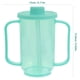 thumbnail image 2 of Vaso para beber para pacientes con discapacidad, vaso de agua para maternidad, práctico vaso a prueba de asfixia, 2 of 7