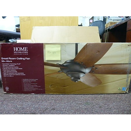 Oil Rubbed Bronze Ceiling Fan