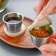 thumbnail image 5 of Vaso Para Salsas De Acero Inoxidable Vaso para salsas de acero inoxidable 304, capacidad de JASKFLY, 5 of 9
