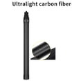 thumbnail image 4 of Selfie Stick Telescópico Selfie Stick Ultraligero De Fibra De Carbono Selfie Rod Estándar 1/4 Rosca Selfie Portátil Poste Para Insta 360 One X / One X2 / One R Para Gopro 1.5M Yuarrent EL008602-00, 4 of 5