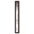 thumbnail image 2 of ArtToFrames 4" x 45" Classic Burgundy Picture Frame, 4x45 inch Brown Wood Poster Frame (WOM-4927), 2 of 7
