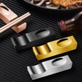 thumbnail image 4 of Sunjoy Tech Chopstick Holder Stainless Steel Cutlery Holder Multi-purpose Tableware Storage Rack Kitchen Organizer for Home, 4 of 8