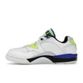 thumbnail image 2 of Nike Men's Air Cross Trainer 3 Low White Volt Blue Shoes, from StockX, 2 of 5