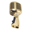 thumbnail image 1 of Stage Microphone Dynamic Cardioid Pickup Angle Adjustable Mic for Performance KTV, with Die Cast Shell, Soundproof Housing and Shock Mount Structure, for Live Recording, 1 of 7