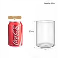 thumbnail image 1 of Portavelas de cristal redondo transparente para decoración de bodas, botella de cristal para aromaterapia, 1 of 4