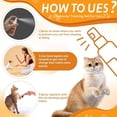 thumbnail image 5 of Aerosol disuasorio para gatos TailTrespass para marcar y rascar la orina, 5 of 5