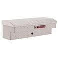 thumbnail image 1 of Weather Guard Tool Box 184-0-04 Lo-Side; Single Lid; Powder Coated; Clear; Aluminum; 3 Cubic Feet Capacity, 1 of 5