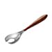 thumbnail image 3 of NambÃ© Stainless Steel Serving Fork, Silver, 3 of 10