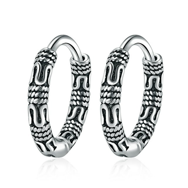 Pendientes de Clip Sonducket 1 par para mujer Vintage
