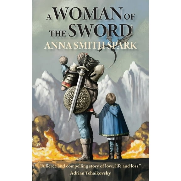 A Woman of the Sword, (Paperback)