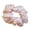 Pink, variant on Fashionable Soft Silk Hairband Scrunchie Delicate Hair Decoration Styling Accessory for Various Hairstyles and Occasion