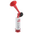 thumbnail image 2 of Bocina de Aire Mano, Bomba Mano PortáTil Aluminio + ABS, Seguridad para Eventos Deportivos, 2 of 5