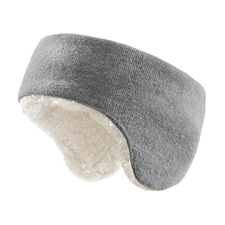 

Lxiugva Blindfold Ear Muffs all-in-one Headband and Noise Reduction Earplugs Ear Muffs Winter Women Sleep Mask