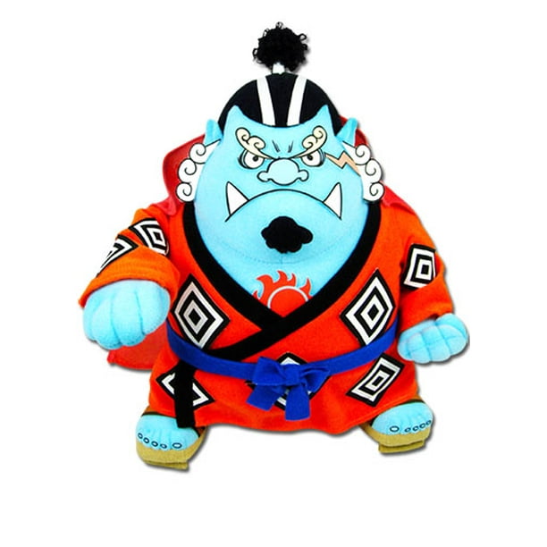Plush One Piece New Jinbe 8 Toys Soft Doll Ge Walmart Com Walmart Com