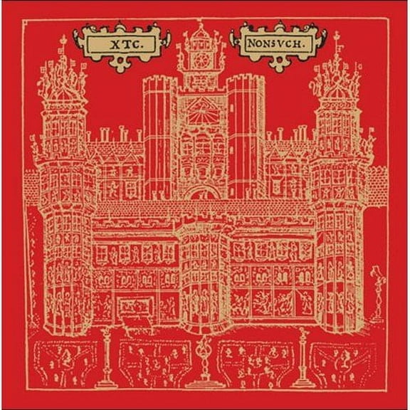 XTC - Nonsuch - Music & Performance - CD