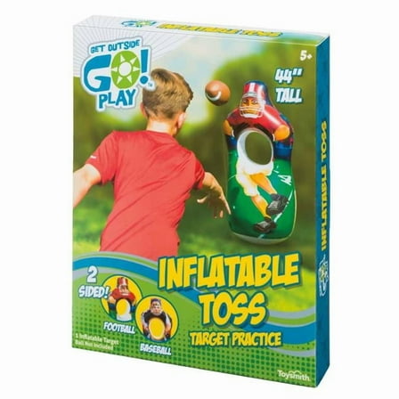 DDI 2377643 Inflatable Toss Games, 44 in. - Case of 4
