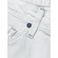 thumbnail image 6 of Paige Men's JRG Straight Leg Relaxed Fit Strecth Premium Denim Jeans in White (30), 6 of 8